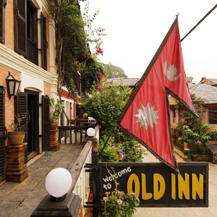 The Old Inn Bandipur Luaran gambar