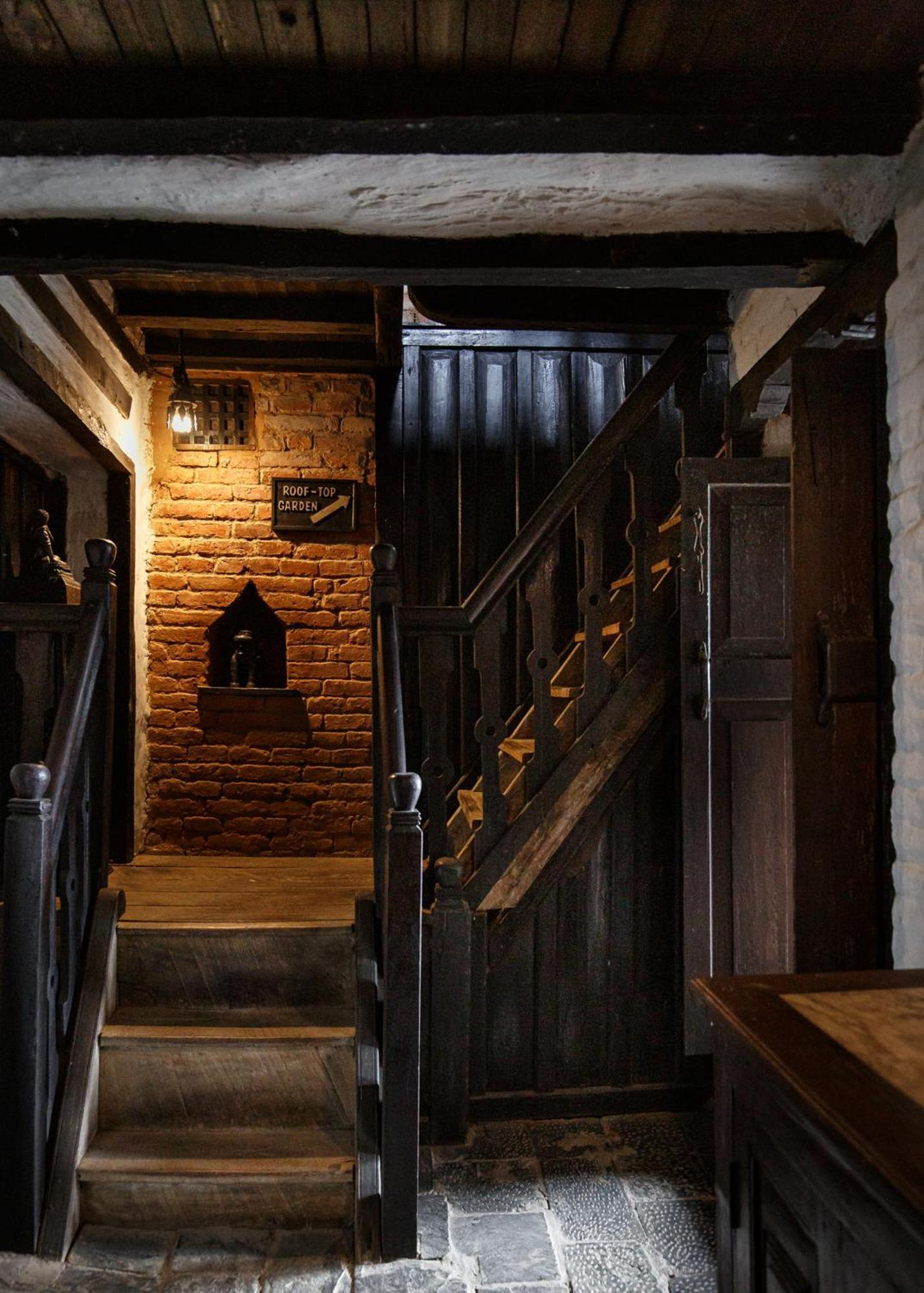 The Old Inn Bandipur Luaran gambar