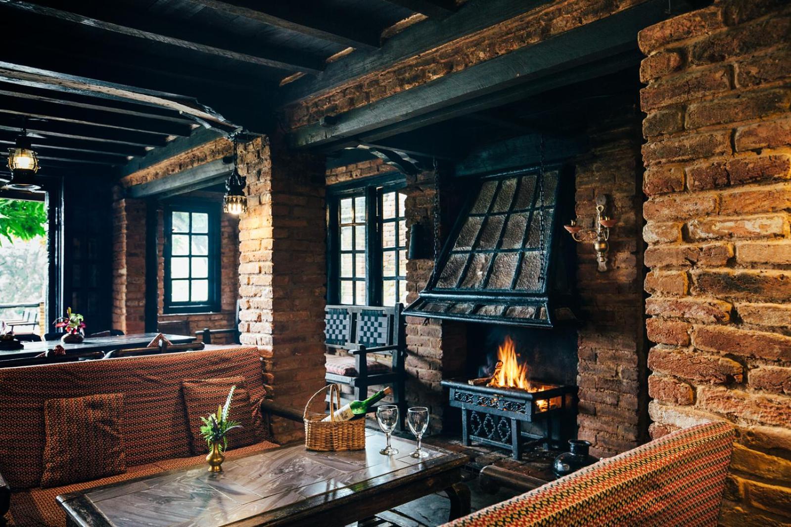 The Old Inn Bandipur Luaran gambar