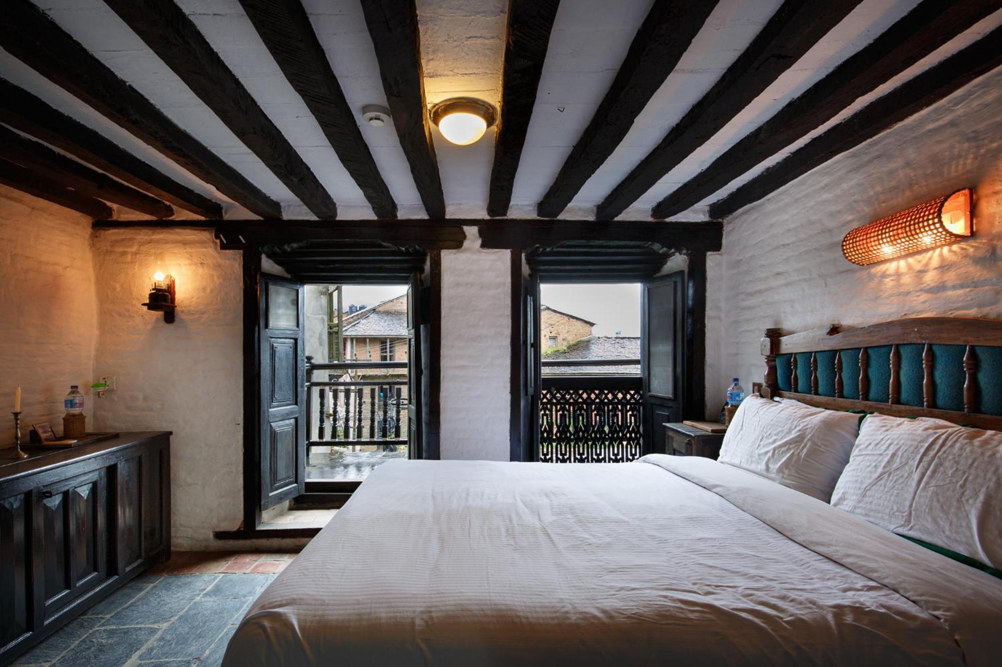 The Old Inn Bandipur Luaran gambar