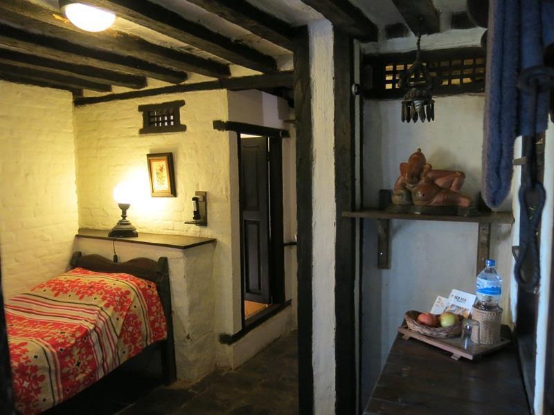 The Old Inn Bandipur Luaran gambar