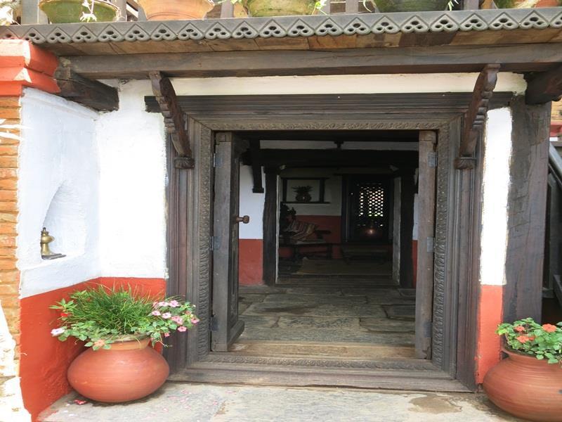 The Old Inn Bandipur Luaran gambar