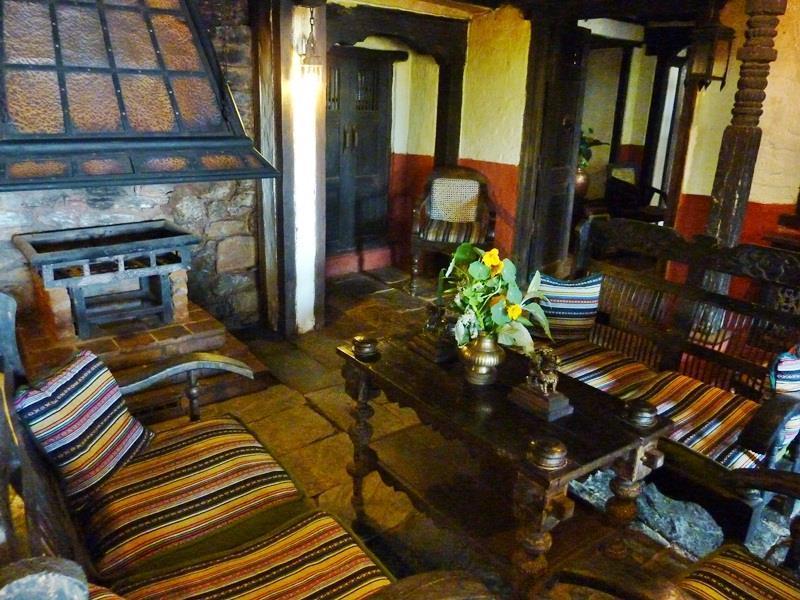 The Old Inn Bandipur Luaran gambar