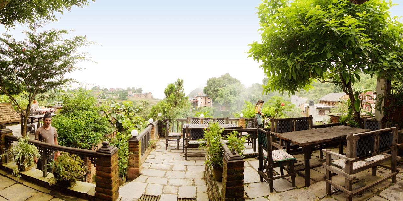 The Old Inn Bandipur Luaran gambar