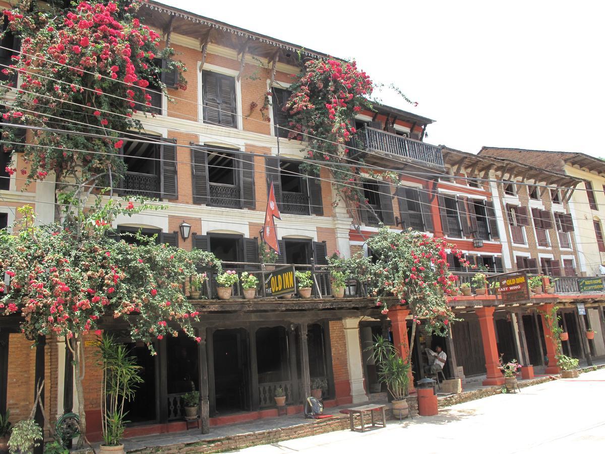 The Old Inn Bandipur Luaran gambar