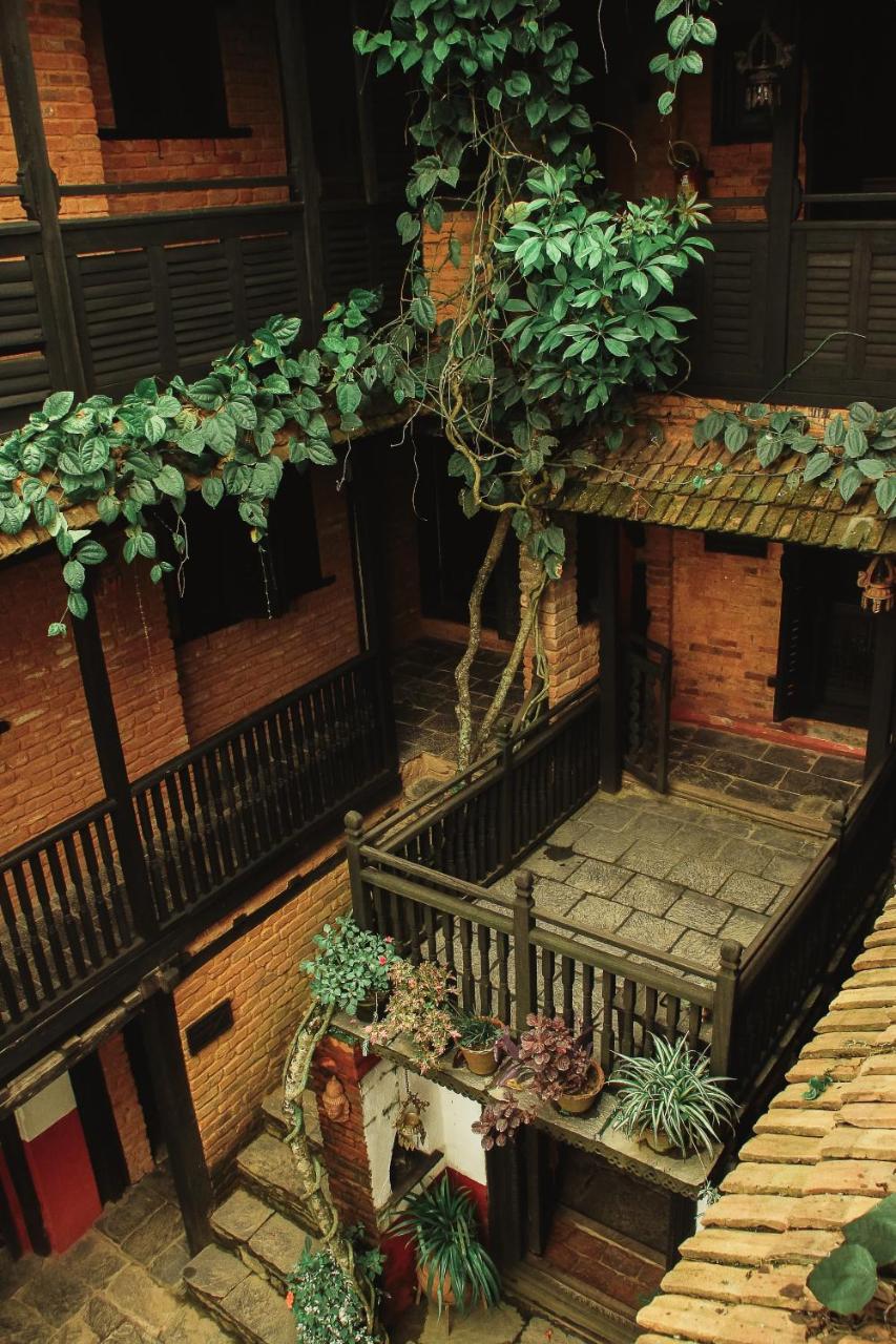 The Old Inn Bandipur Luaran gambar