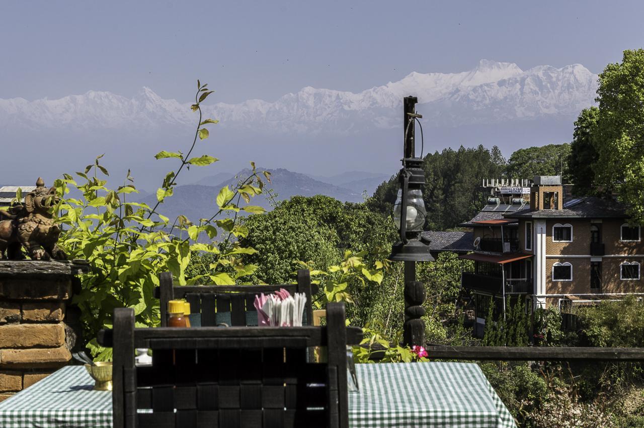 The Old Inn Bandipur Luaran gambar