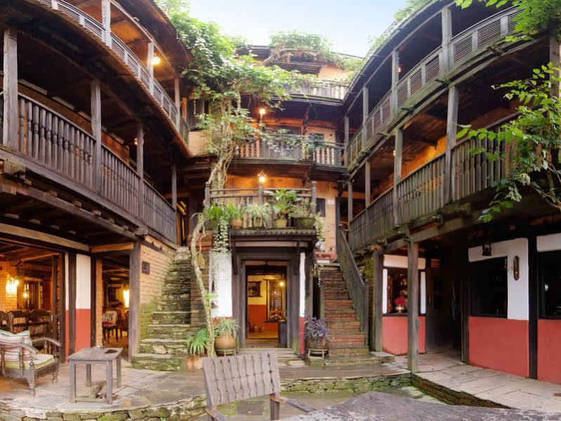 The Old Inn Bandipur Luaran gambar